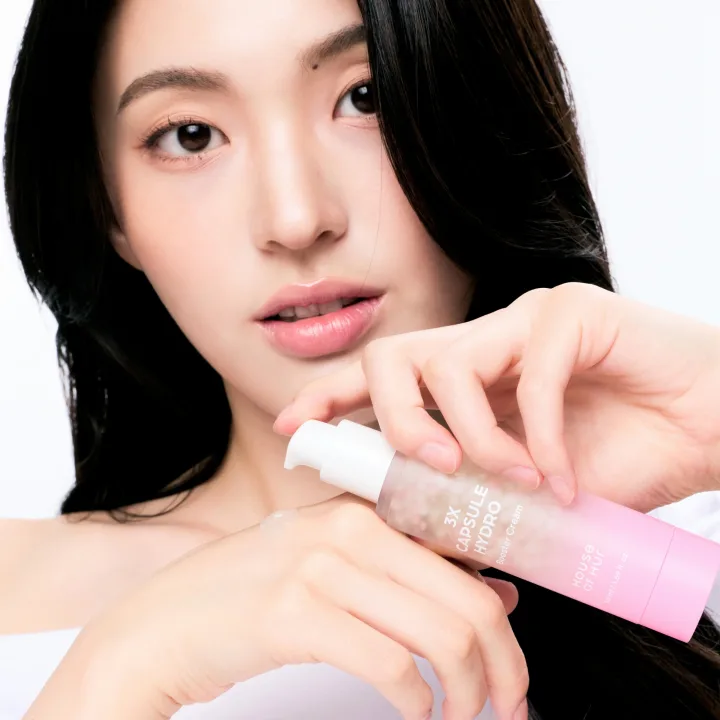 House of Hur 3X Capsule Hydro Booster Cream 50 ml House of Hur