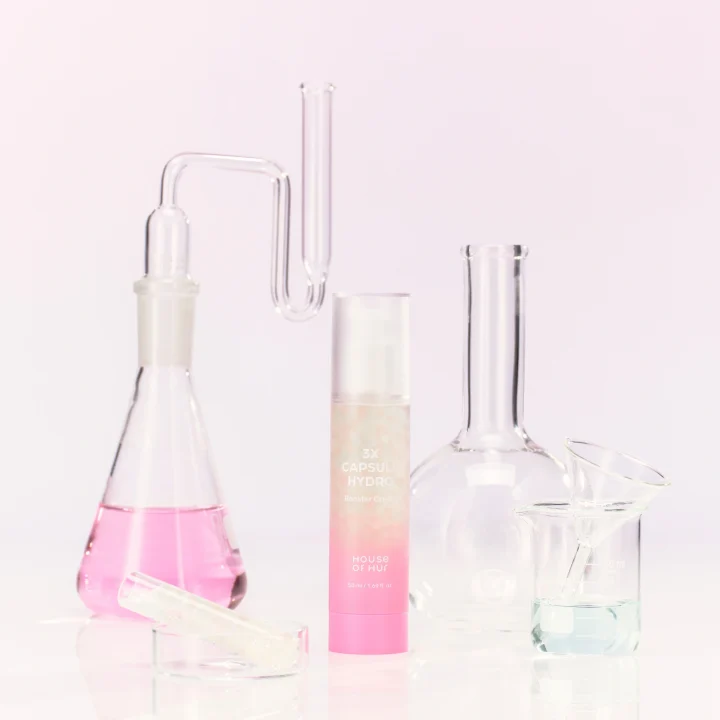 House of Hur 3X Capsule Hydro Booster Cream 50 ml House of Hur