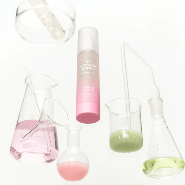 House of Hur 3X Capsule Hydro Booster Cream 50 ml House of Hur