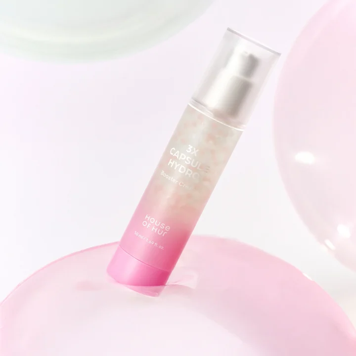 House of Hur 3X Capsule Hydro Booster Cream 50 ml House of Hur