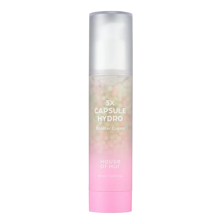 House of Hur 3X Capsule Hydro Booster Cream 50 ml House of Hur