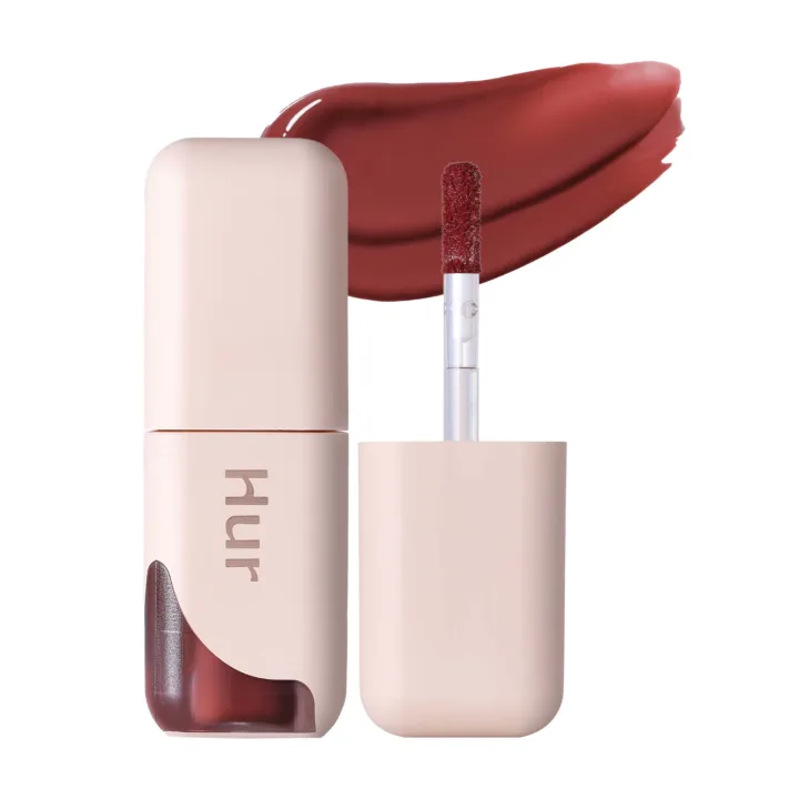 House of Hur Glowy Ampoule Tint 4.5 g 02 Brown Red House of Hur