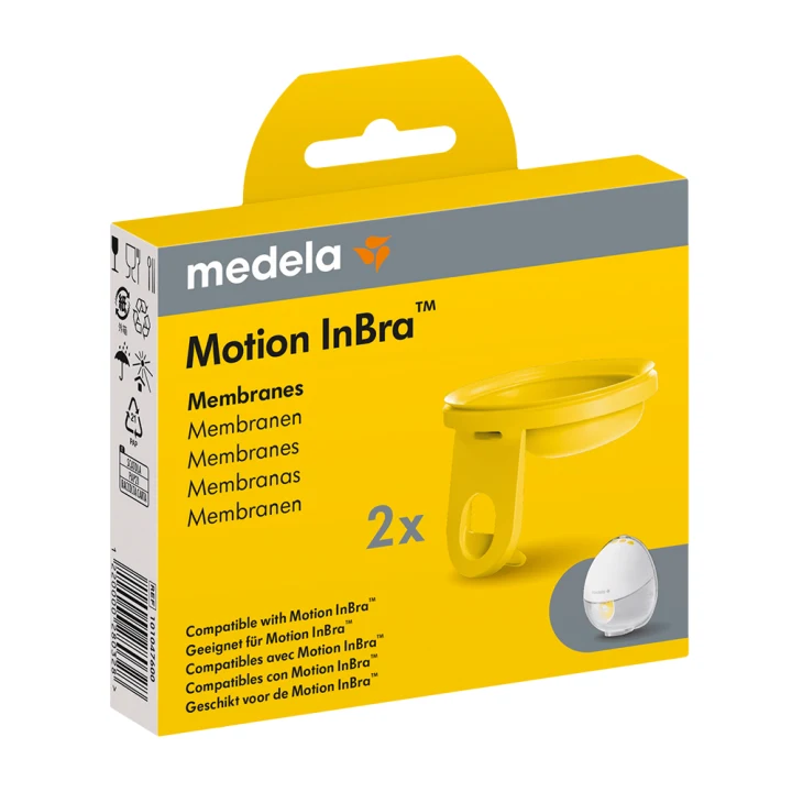 Medela Motion InBra Membran Medela