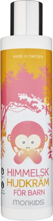 Monkids Himmelska Hudkräm 200 ml Monkids