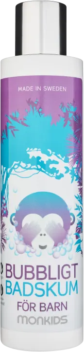 Monkids Bubbliga Badskum 200 ml Monkids