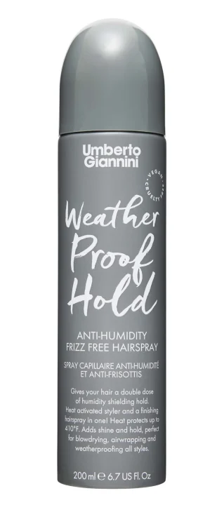 Umberto Giannini Weatherproof Hairspray 200 ml Umberto Giannini