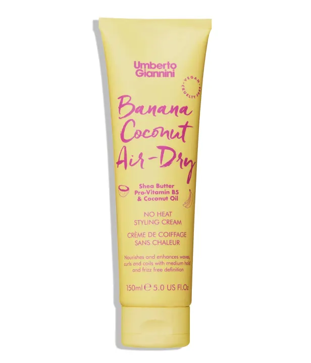 Umberto Giannini Banana Air Dry Lotion 150 ml Umberto Giannini