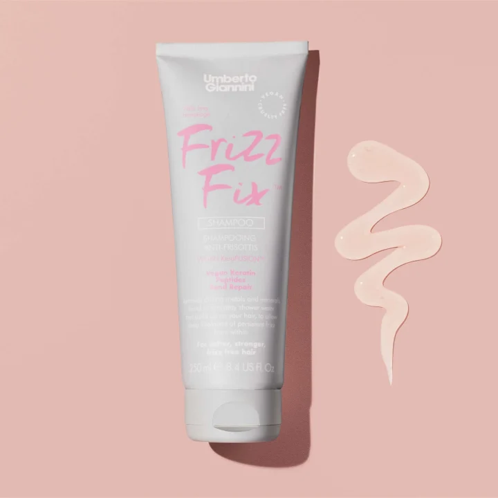 Umberto Giannini Frizz Fix Shampoo 250 ml Umberto Giannini