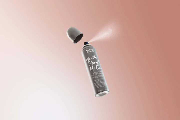 Umberto Giannini Weatherproof Hairspray 200 ml Umberto Giannini