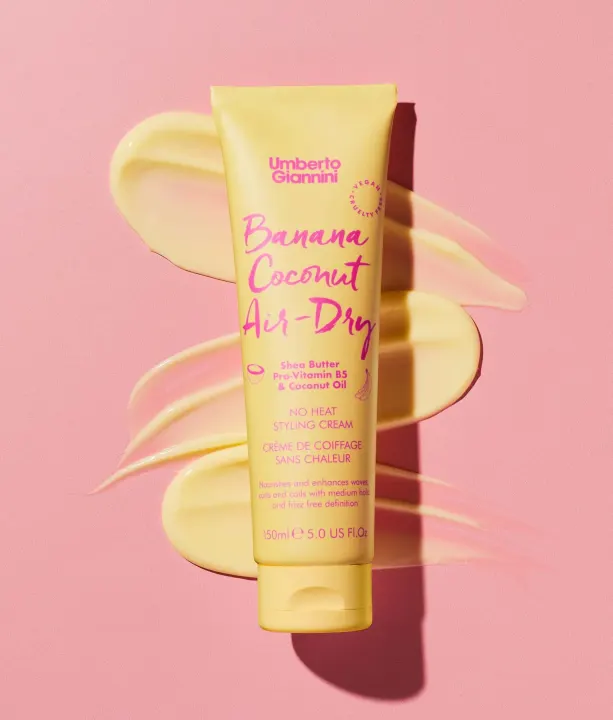 Umberto Giannini Banana Air Dry Lotion 150 ml Umberto Giannini