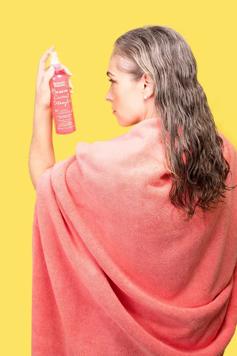 Umberto Giannini Banana Detangler Spray 250 ml Umberto Giannini
