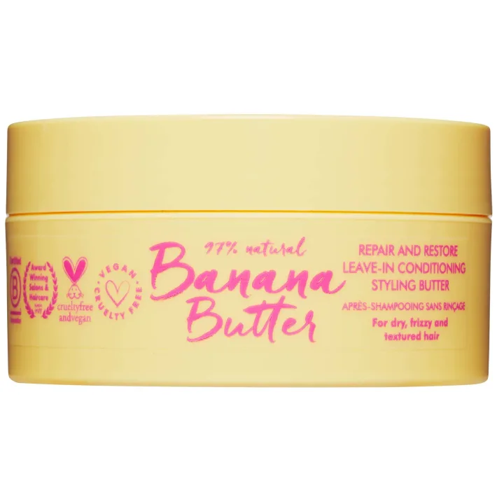 Umberto Giannini Banana Butter Leave-In Conditioner 200 ml Umberto Giannini