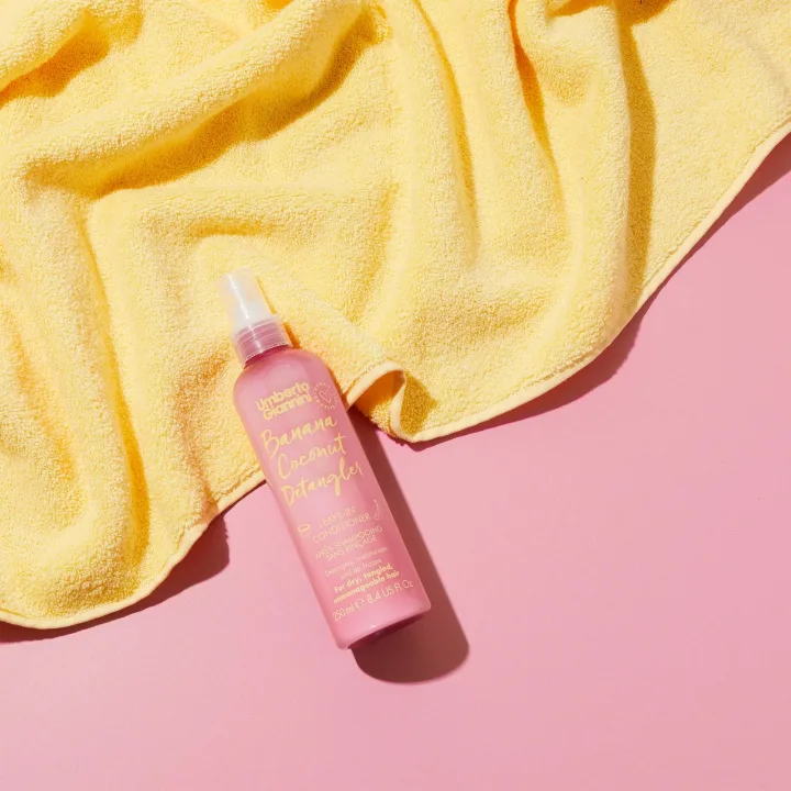 Umberto Giannini Banana Detangler Spray 250 ml Umberto Giannini