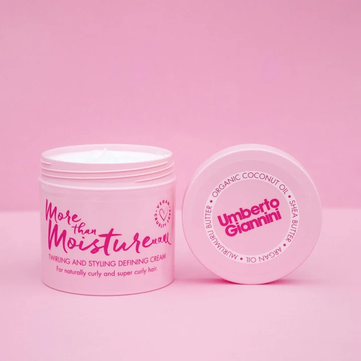 Umberto Giannini More Than Moisture Defining Cream 200 ml Umberto Giannini