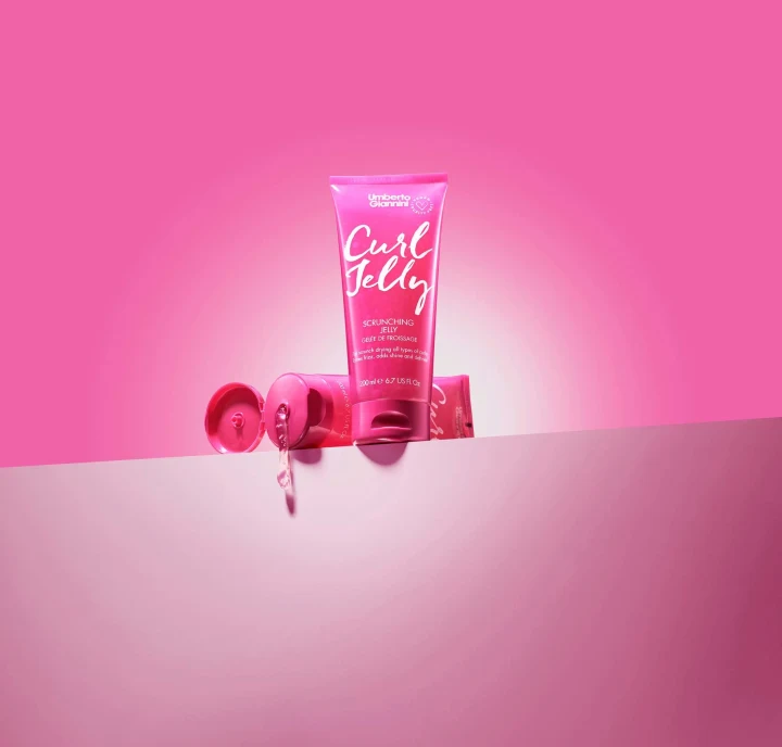 Umberto Giannini Curl Jelly Scrunching Jelly 200 ml Umberto Giannini