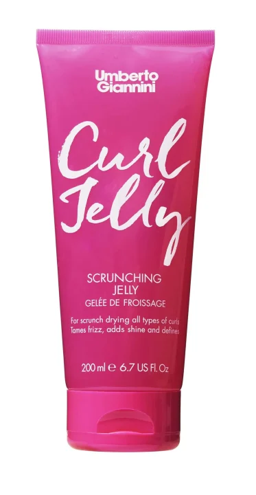 Umberto Giannini Curl Jelly Scrunching Jelly 200 ml Umberto Giannini