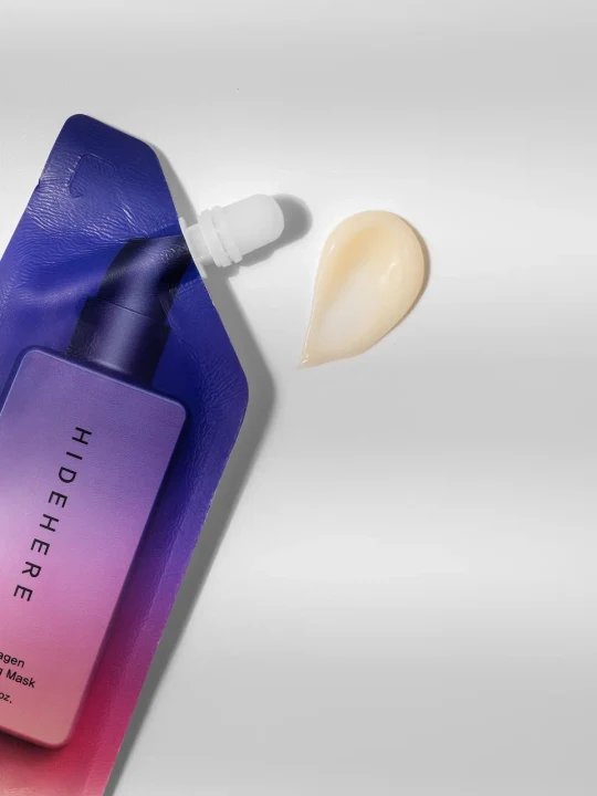 HIDEHERE Collagen Sleeping Mask 25 ml HIDEHERE