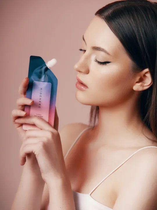 HIDEHERE Collagen Sleeping Mask 25 ml HIDEHERE