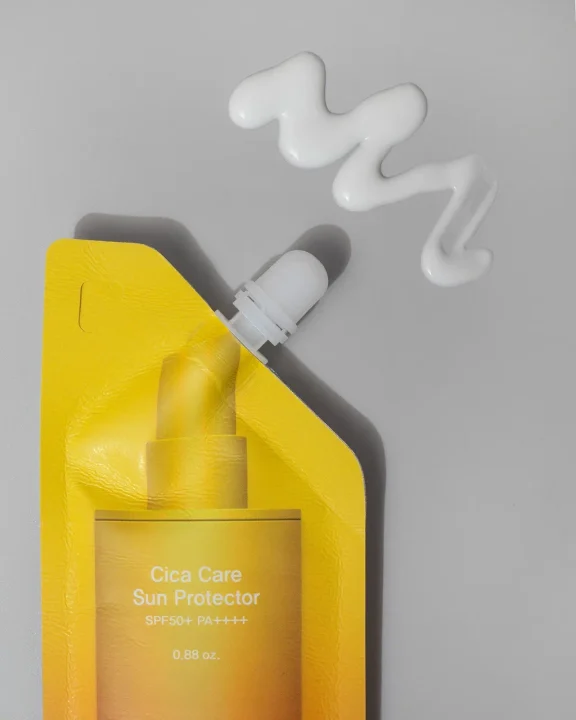 HIDEHERE Cica Care Sun Protector SPF 50+, 25 ml HIDEHERE