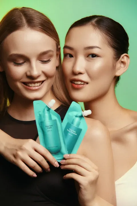 HIDEHERE Cica Care Toner Emulsion 25 ml HIDEHERE