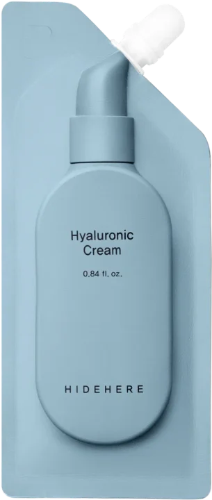 HIDEHERE Hyaluronic Cream 25 ml HIDEHERE