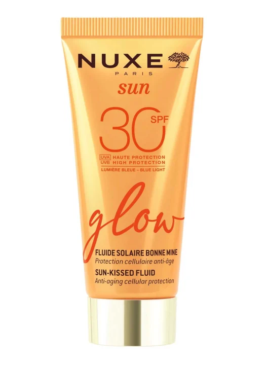 NUXE Sun-Kissed Fluid SPF 30, 40 ml Nuxe