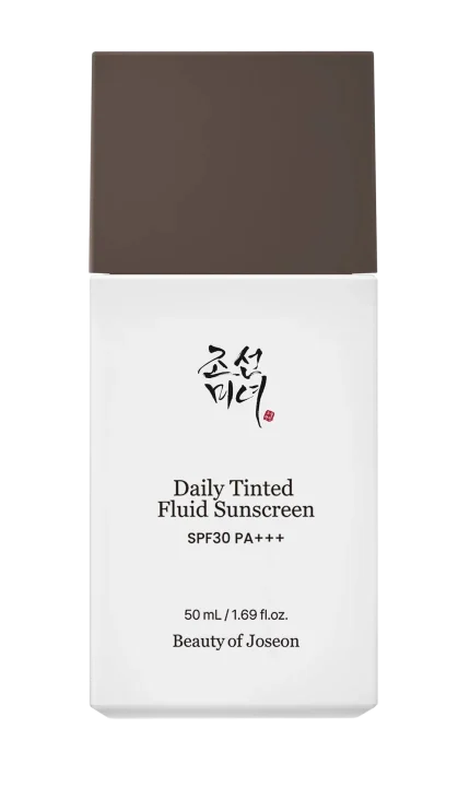 Beauty of Joseon Daily Tinted Fluid Sunscreen Broad Spectrum SPF 30 PA +++, 50 ml #DN350 Beauty of joseon