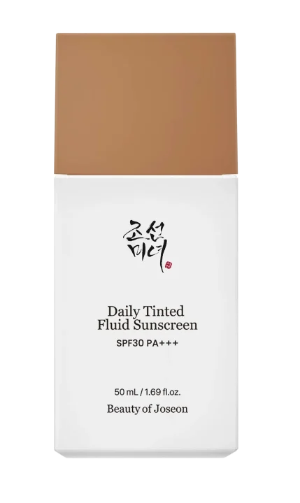 Beauty of Joseon Daily Tinted Fluid Sunscreen Broad Spectrum SPF 30 PA +++, 50 ml #MY220 Beauty of joseon