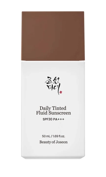 Beauty of Joseon Daily Tinted Fluid Sunscreen Broad Spectrum SPF 30 PA +++, 50 ml #DY330 Beauty of joseon