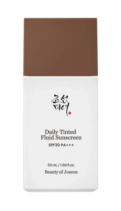 Beauty of Joseon Daily Tinted Fluid Sunscreen Broad Spectrum SPF 30 PA +++, 50 ml #DN310 Beauty of joseon