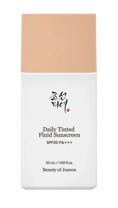 Beauty of Joseon Daily Tinted Fluid Sunscreen Broad Spectrum SPF 30 PA +++, 50 ml #LN110 Beauty of joseon