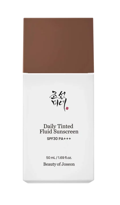 Beauty of Joseon Daily Tinted Fluid Sunscreen Broad Spectrum SPF 30 PA +++, 50 ml #DY300 Beauty of joseon