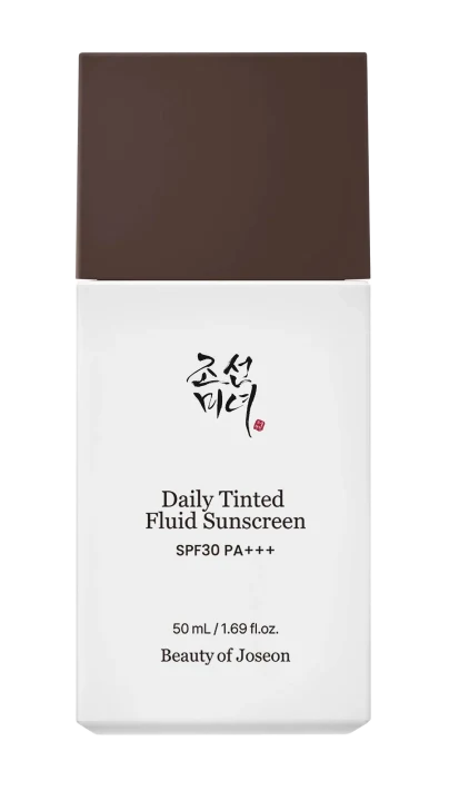Beauty of Joseon Daily Tinted Fluid Sunscreen Broad Spectrum SPF 30 PA +++, 50 ml #DP320 Beauty of joseon