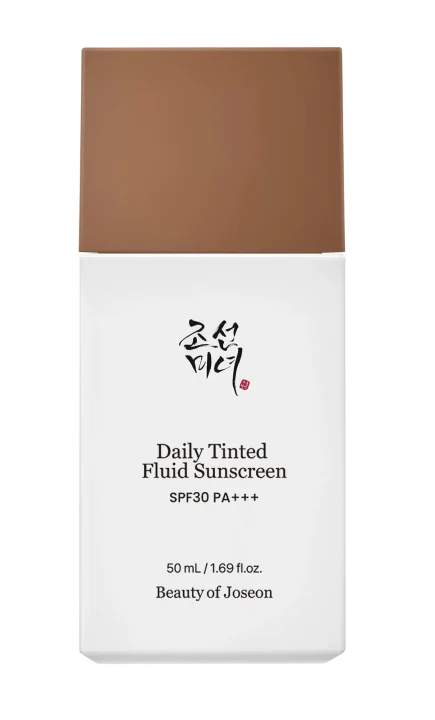 Beauty of Joseon Daily Tinted Fluid Sunscreen Broad Spectrum SPF 30 PA +++, 50 ml #MN230 Beauty of joseon