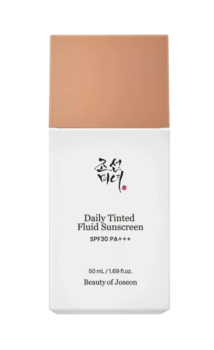Beauty of Joseon Daily Tinted Fluid Sunscreen Broad Spectrum SPF 30 PA +++, 50 ml #MP200 Beauty of joseon