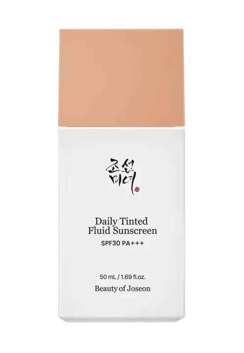Beauty of Joseon Daily Tinted Fluid Sunscreen Broad Spectrum SPF 30 PA +++, 50 ml #LP110 Beauty of joseon