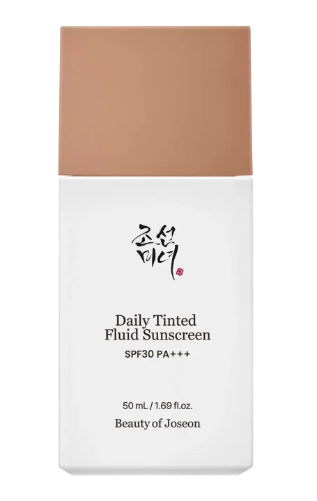 Beauty of Joseon Daily Tinted Fluid Sunscreen Broad Spectrum SPF 30 PA +++, 50 ml #MY210 Beauty of joseon