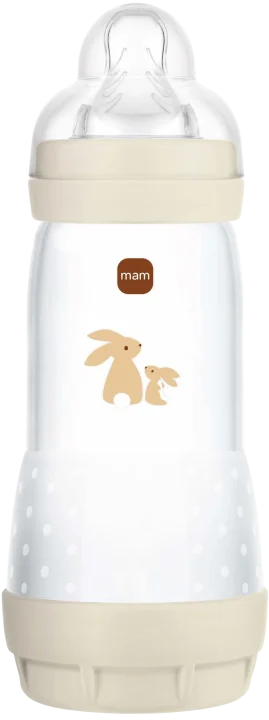 MAM Easy Start Anti-Colic Nappflaska 320 ml Neutral Mam
