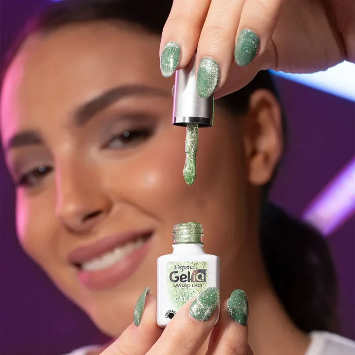 Depend Gel iQ Cat Eye 5 ml Divine Whisper Depend