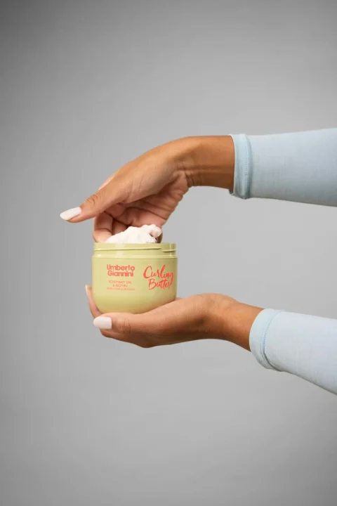 Umberto Giannini Strong Curls Curling Butter 300 ml Umberto Giannini