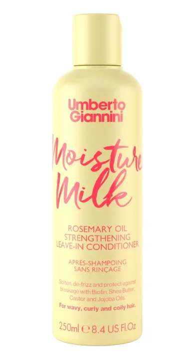 Umberto Giannini Strong Curls Leave-In Conditioner 250 ml Umberto Giannini