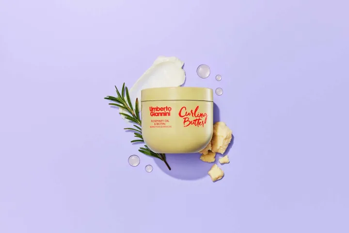 Umberto Giannini Strong Curls Curling Butter 300 ml Umberto Giannini