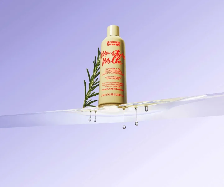 Umberto Giannini Strong Curls Leave-In Conditioner 250 ml Umberto Giannini