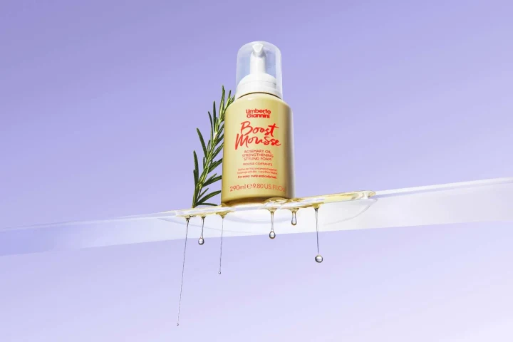 Umberto Giannini Strong Curls Styling Foam 290 ml Umberto Giannini