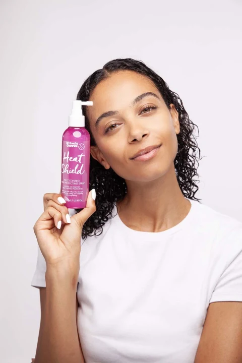 Umberto Giannini Heat Shield Protecting Spray 200 ml Umberto Giannini