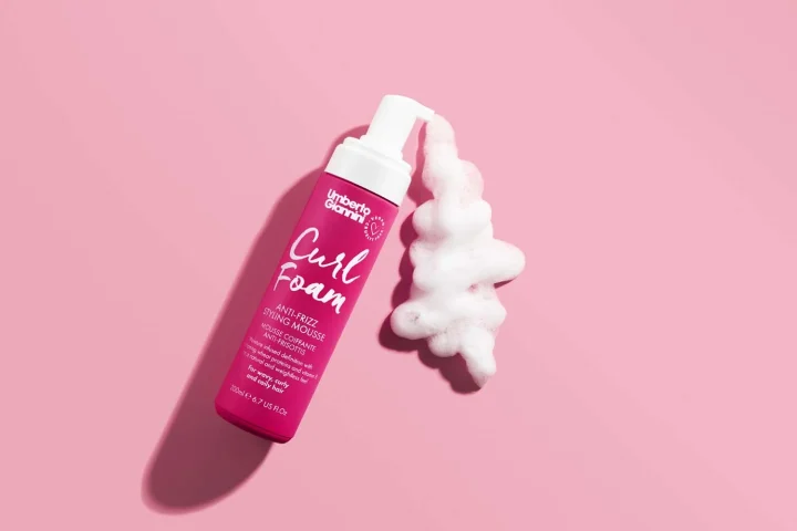Umberto Giannini Curl Foam Styling Mousse 200 ml Umberto Giannini