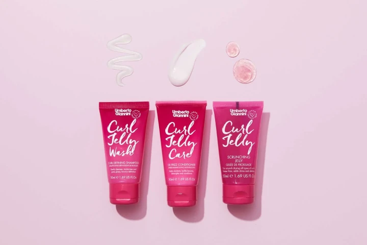 Umberto Giannini Curl Jelly Starter Kit Umberto Giannini