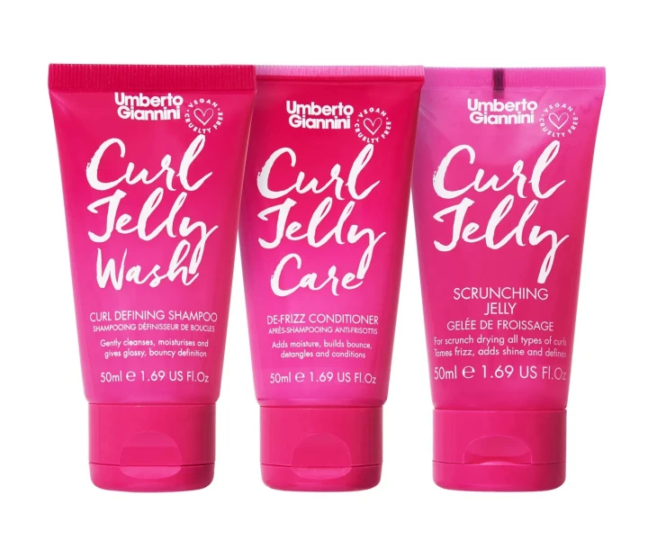 Umberto Giannini Curl Jelly Starter Kit Umberto Giannini