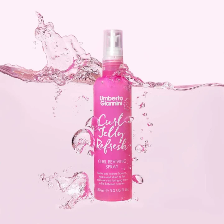Umberto Giannini Curl Jelly Refresh Spray 250 ml Umberto Giannini