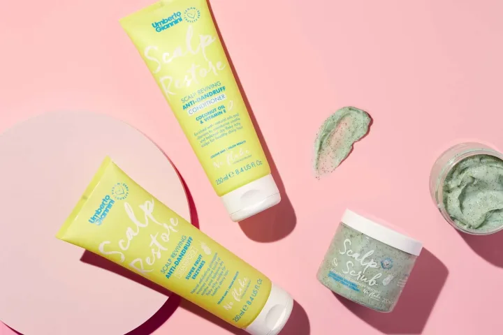 Umberto Giannini Scalp Restore Shampoo 250 ml Umberto Giannini